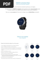 FIBARO Android Wear EN PDF