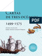 Cartas Tres Océanos PDF