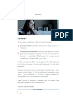 El Insomnio Un Problema de Salud Publica PDF