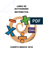 Matematicas 4basico