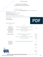 Comunicados - Comfacundi PDF