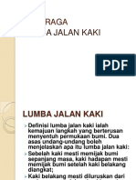 Nota Lumba Jalan Kaki 2