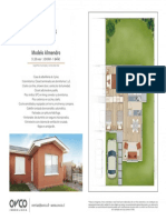 Modelo Almendro Portal San Ramon Oriente II PDF