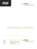 Download Virtual Classrooms Overview v10 by Hamdy  Ragb SN45983815 doc pdf