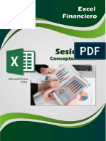 Excel financiero: conceptos básicos