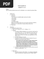 Sermón expositivo(clase de profetas)