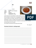Wiener Gulasch - Ein Rezept PDF