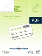 Etiquetado Ambiental PDF