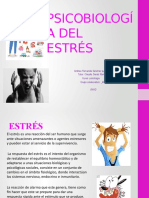 Psicobiología Del Estrés