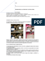 Actividad 1. Memes y Literatura Latina PDF