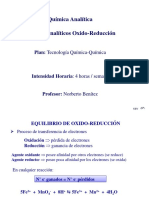 Diapositivas Redox