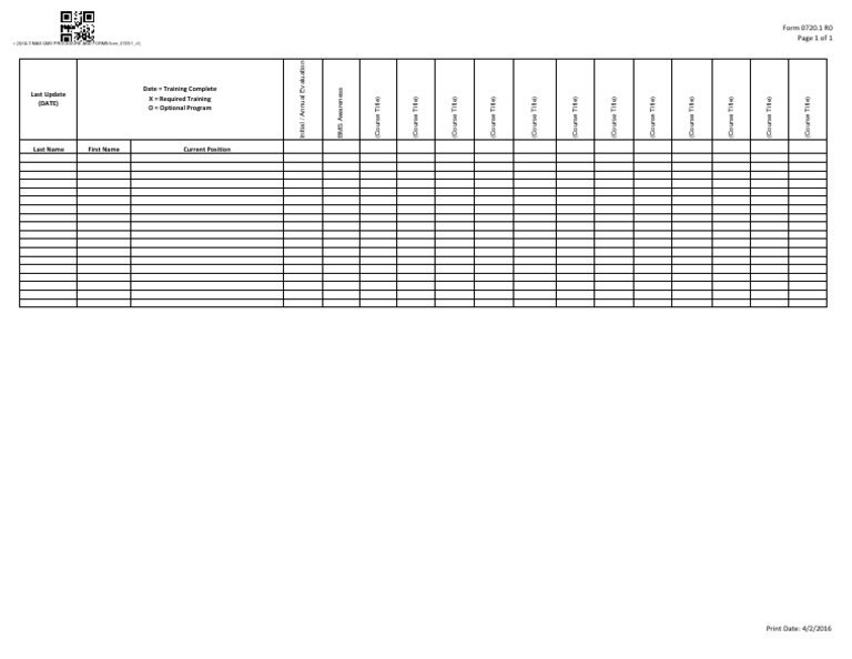 BMS Awareness Training Evaluation Form | PDF | Computing And ...