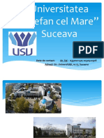 Universitatea Ștefan Cel Mare