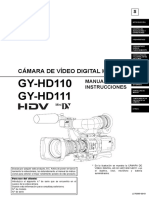 Manual JVC LST0395-001B-H