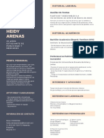Hoja de Vida Heidy Arenas 2020 PDF