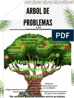 Arbol de Problemas PDF