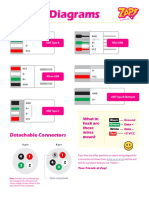 Wiring Diagrams: Detachable Connectors