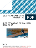 Eca y Saneamiento Ambiental