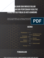 Tugas 2 - Penyediaan Fasilitas Transportasi Publik PDF