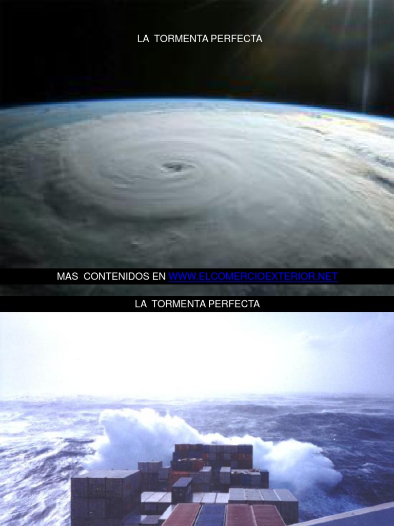 Tormenta Perfecta | PDF