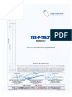 Tes P 119 21 R0 PDF