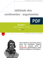 CienTic7- D2 Argumentos (deriva continental).pptx
