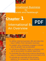 CH 1 Intrernational Business