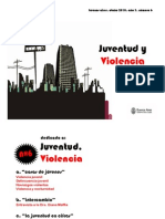 N°6 - Juventud y Violencia