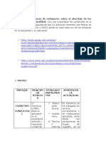 Matriz Fase 3 Modelos de Intervencion - Magreth