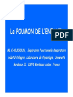 Le Poumon de L'enfant