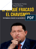 ¿Por Qué Fracasó El Chavismo PDF