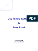 Livro Tibetano Dos Mortos