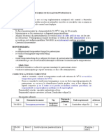 Instructiune de lucru privind Pasteurizarea.doc