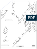 Supply & Return Duct Isometric Single Line Diagram