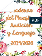 Cuaderno Maestro AL 2019-2020