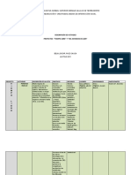 Matriz PROYECTO Tiempo Libre - Ok!