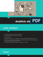 Análisis de Datos