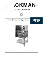 Convection Oven: Chef 40 Chef 50 CHEF 240