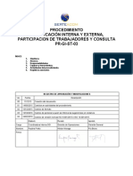 PR-GI-ST-03 Comunicación Interna, Participacion de Trabajadores y Consultav4