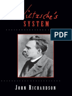 John Richardson Nietzsches System PDF