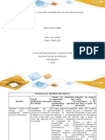 Plantilla Tarea 4 - Patricia Rojas