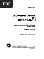 Adventures in Research A History of Ames Research Center 1940-1965