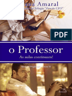 O Professor - As Aulas Continuam! - Tatiana Amaral PDF