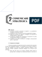 02. Comunicarea Strategica