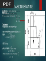 Retaining wall Presentation - Part 6