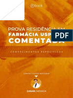 Prova Residencia Usp PDF