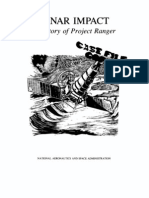 Lunar Impact A History of Project Ranger