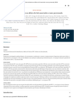 Surto de Listeriose Na África Do Sul Associado A Carne Processada - NEJM PDF