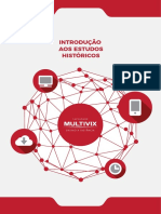 Introdução aos Estudos Históricos em