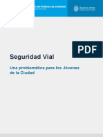 Informe de Seguridad Vial